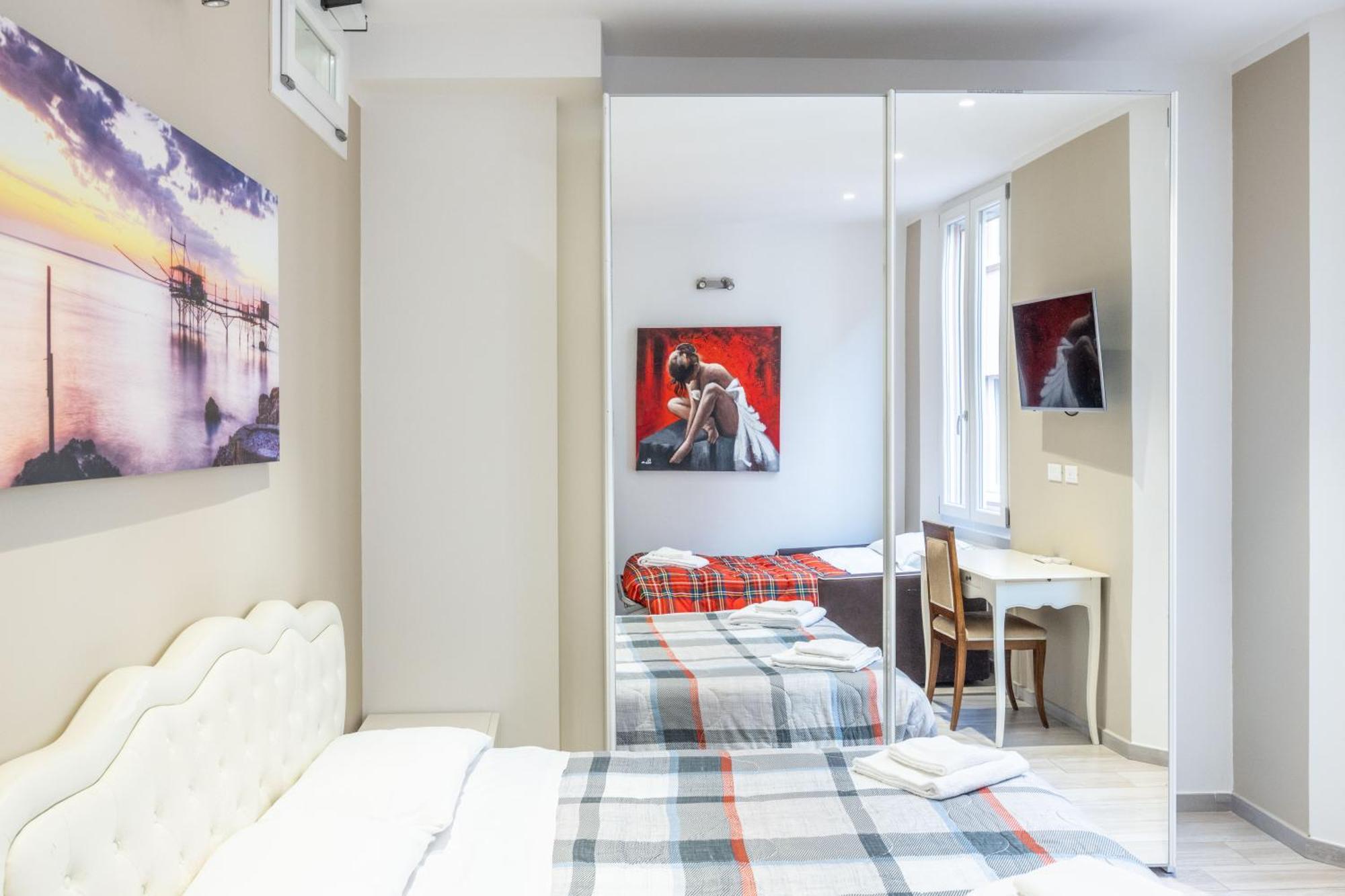 De'Giudei, Bologna By Short Holidays Εξωτερικό φωτογραφία