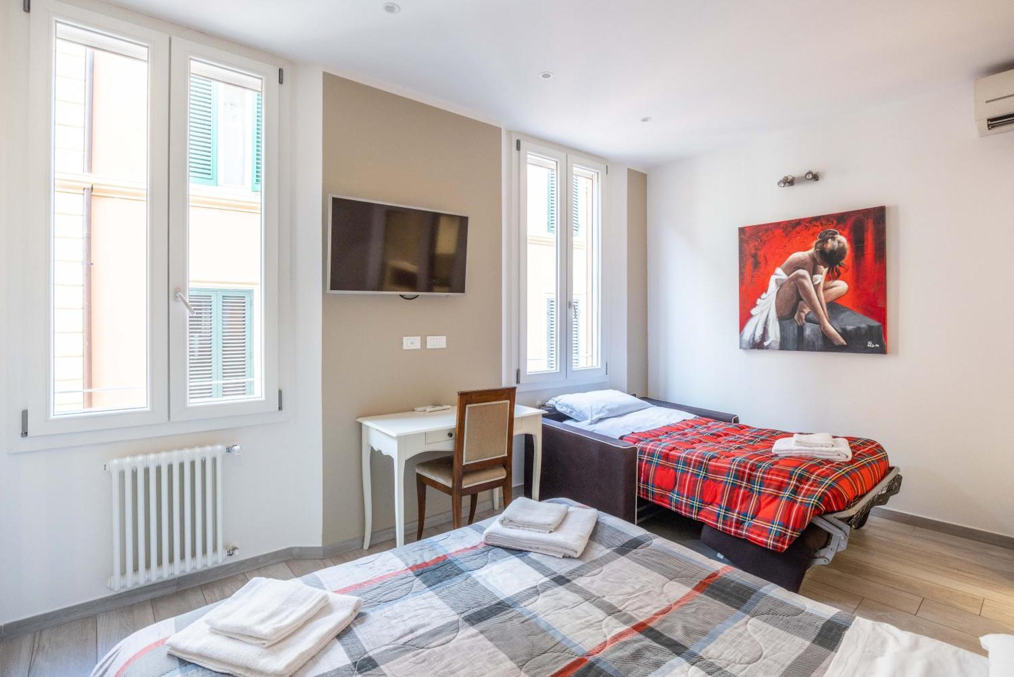 De'Giudei, Bologna By Short Holidays Εξωτερικό φωτογραφία