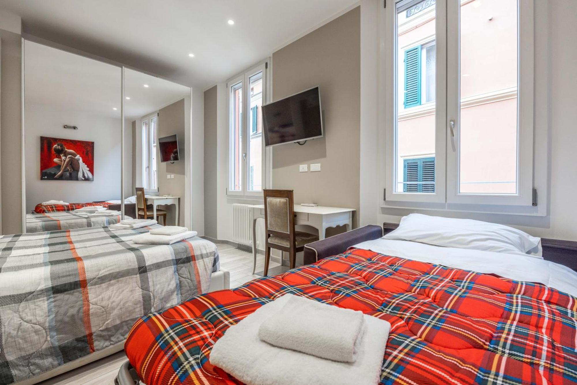 De'Giudei, Bologna By Short Holidays Εξωτερικό φωτογραφία