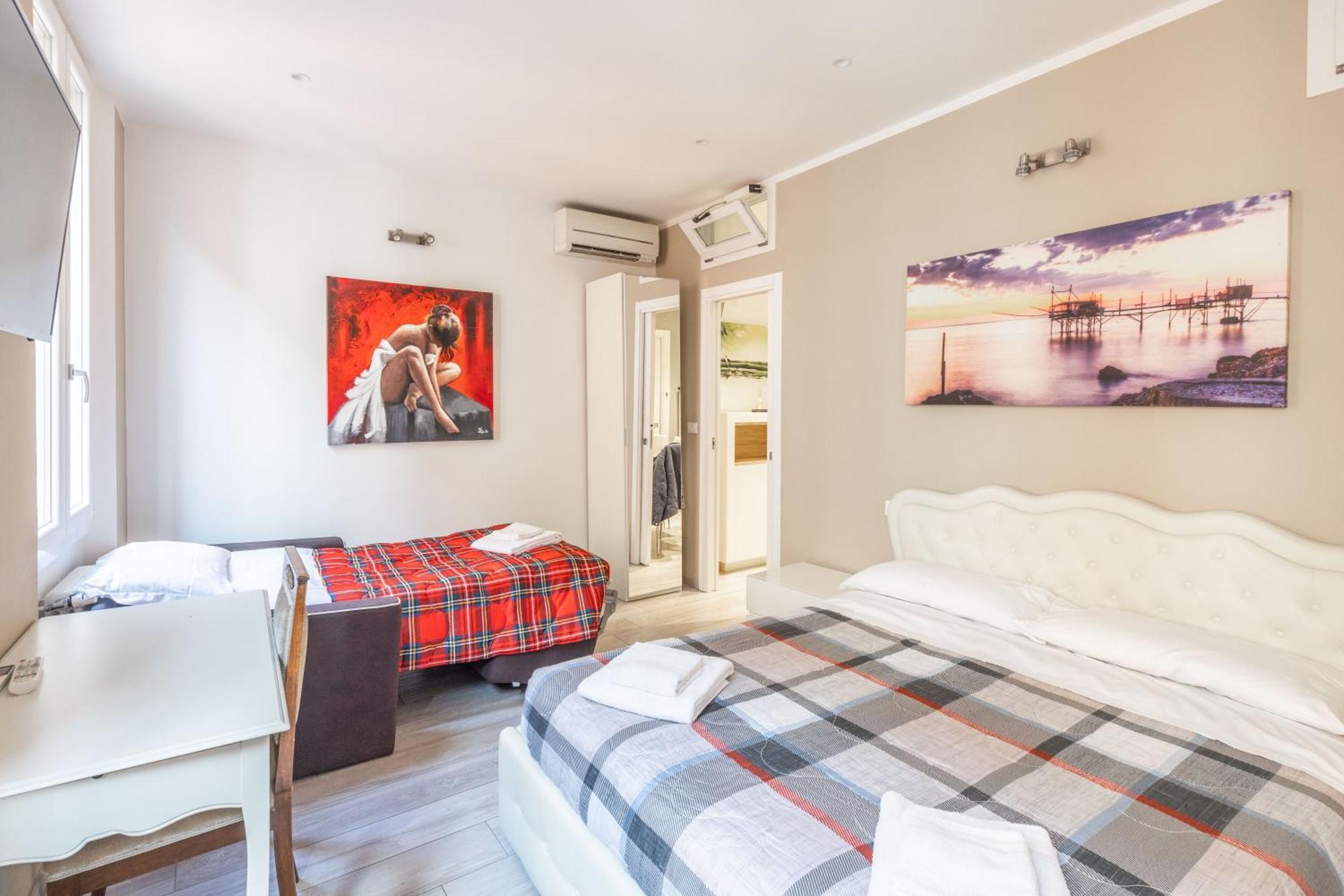 De'Giudei, Bologna By Short Holidays Εξωτερικό φωτογραφία